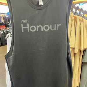 Honour range of clothing - Tank