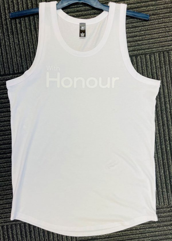 Honour range of clothing - Singlet